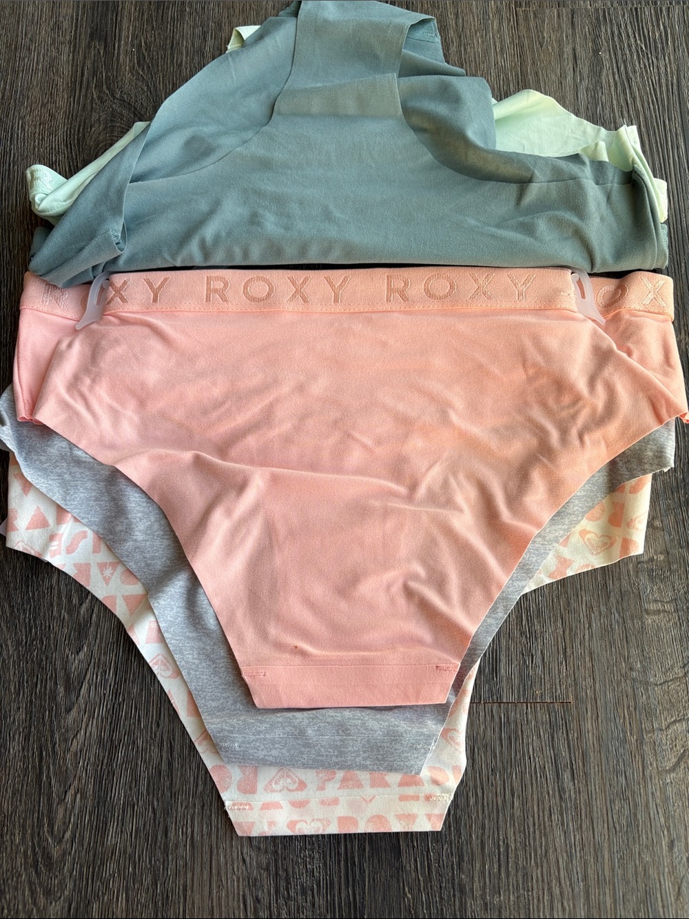 NWT Roxy 5-Pack Bikini Underwear - Picture 6 of 7